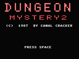 dungeon mystery ii
